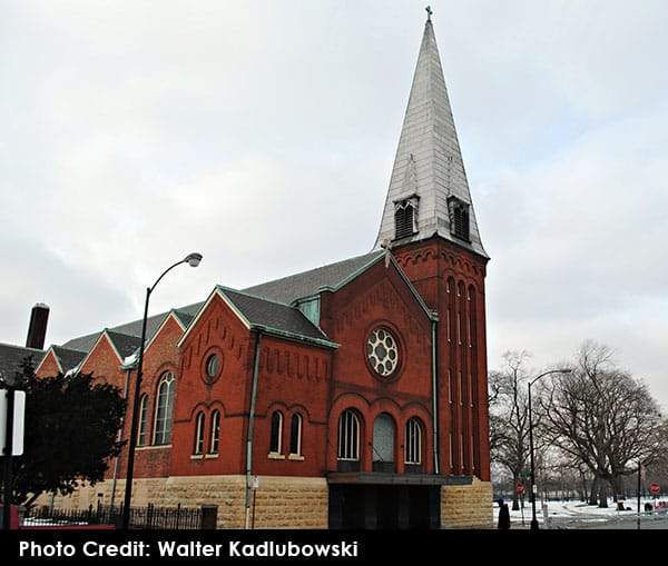 (Chicago) Holy Rosary