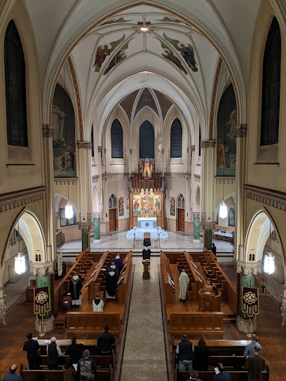 (Chicago) Monastery of the Holy Cross