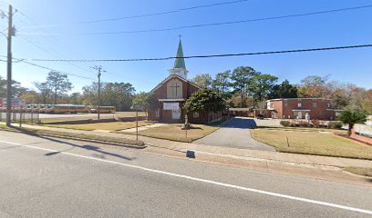 (Chickasaw) St Thomas the Apostle Catholic Church
