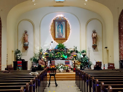 (Chicago) Our Lady Of Guadalupe Church