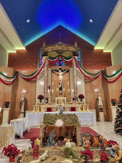 (Chicago) Our Lady of Fatima and St Pancratius Church