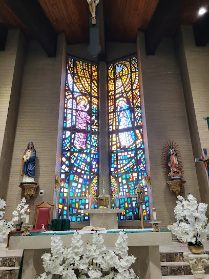 (Chicago) Our Lady of Nazareth Church