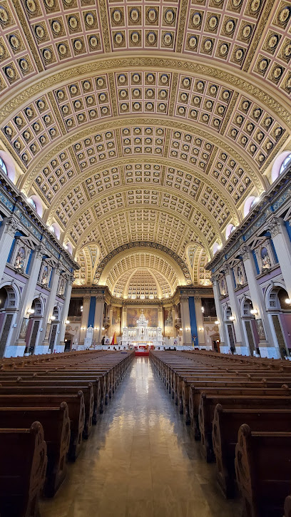 (Chicago) Our Lady of Sorrows Basilica & National Shrine of St. Peregrine