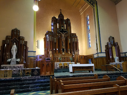 (Chicago) Queen Of Angels Church (Queen of Apostles Parish)