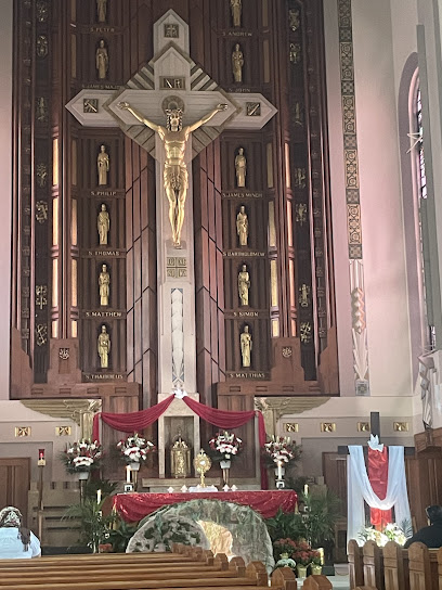 (Chicago) S.S Genevieve and Stanislaus Bishop and Martyr Parish