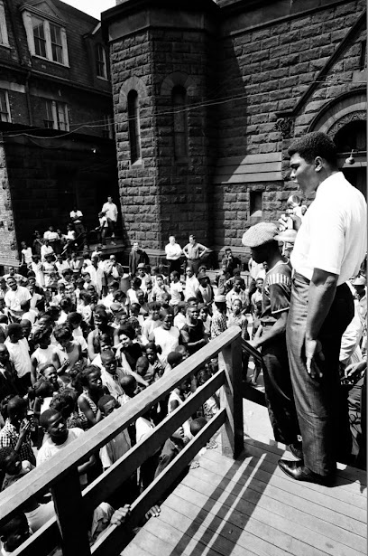 (Chicago) St Agatha Church