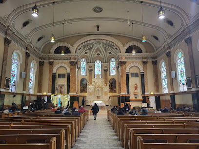 (Chicago) St Agnes Of Bohemia