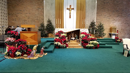 (Chicago) St Aloysius Church