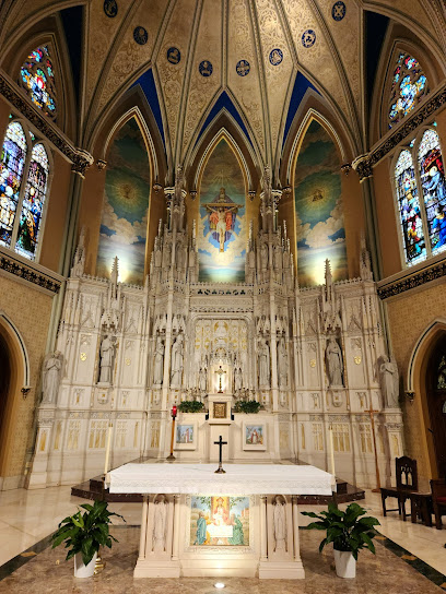 (Chicago) St Alphonsus Roman Catholic