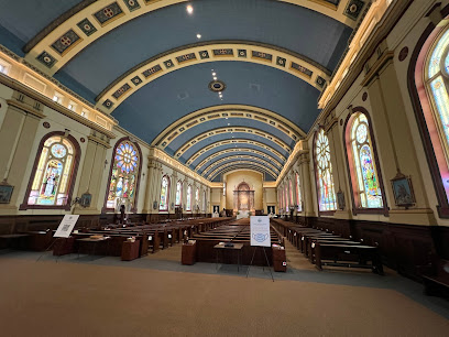 (Chicago) St Andrew Roman Catholic Church