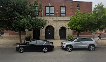 (Chicago) St Ann's Church - CLOSED