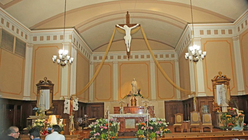 (Chicago) St Bartholomew Church