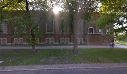 (Chicago) St Bronislava Church - CLOSED
