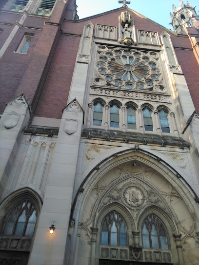 (Chicago) St Columbanus Church