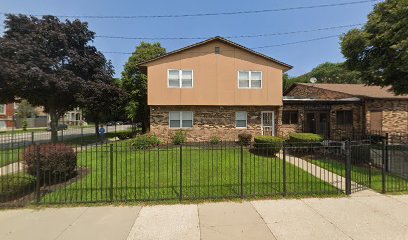 (Chicago) St Elizabeth is now Our Lady of Africa Parish