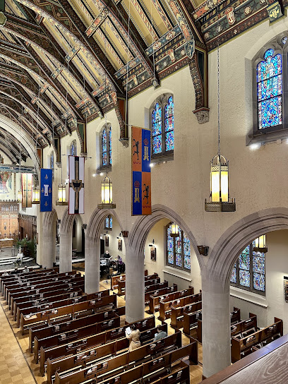 (Chicago) St Gregory Church