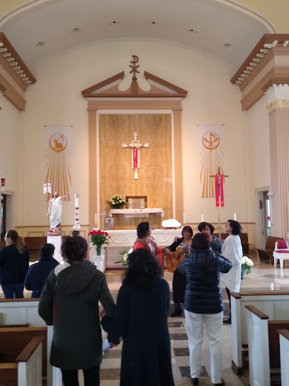 (Chicago) St James Church