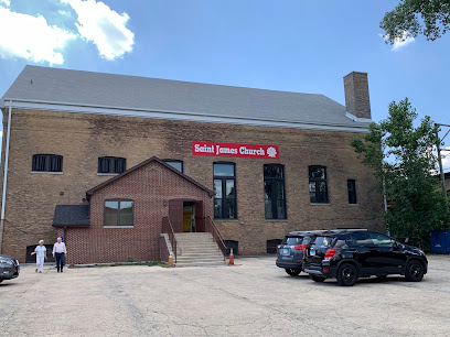 (Chicago) St James Church