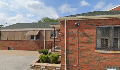 (Chicago) St John De La Salle Church