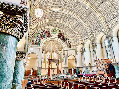 (Chicago) St Josaphat Church