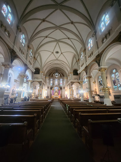 (Chicago) St Joseph Catholic Church