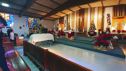 (Chicago) St Mary-Star Of The Sea Church