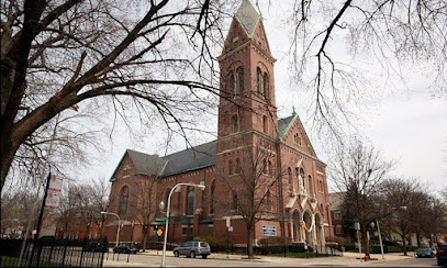 (Chicago) St Matthias Church (Queen of Apostles Parish)