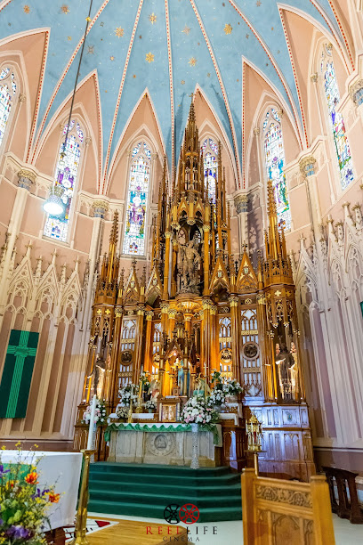 (Chicago) St Michaels Roman Catholic Church - CLOSED