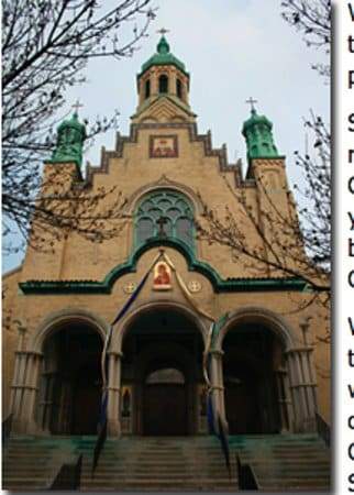 (Chicago) St Nicholas Cathedral