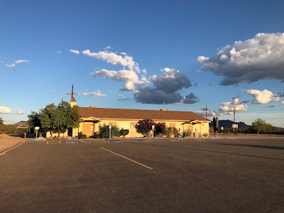 (Quartzsite) Queen Of Peace Catholic Church