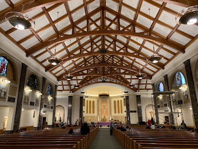 (Chicago) St Padre Pio Parish (formerly St Hilary Parish)