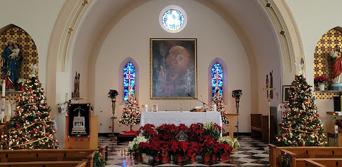 (Chicago) St Stephen King Of Hungary Ch