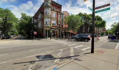 (Chicago) St Teresa Of Avila Church