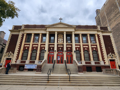 (Chicago) St Thomas Of Canterbury
