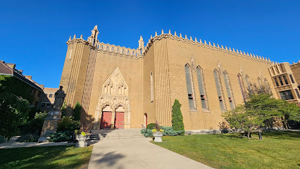 (Chicago) St Thomas The Apostle Church
