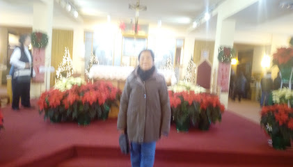 (Chicago) St Timothy Church - CLOSED