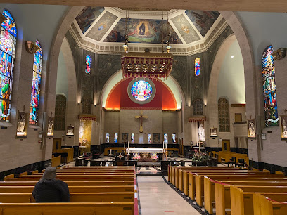 (Chicago) The National Shrine of Saint Frances Xavier Cabrini