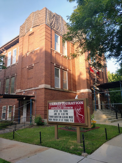 (Chicago) Transfiguration Church - CLOSED