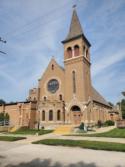 (Clinton) St John the Baptist Catholic Church
