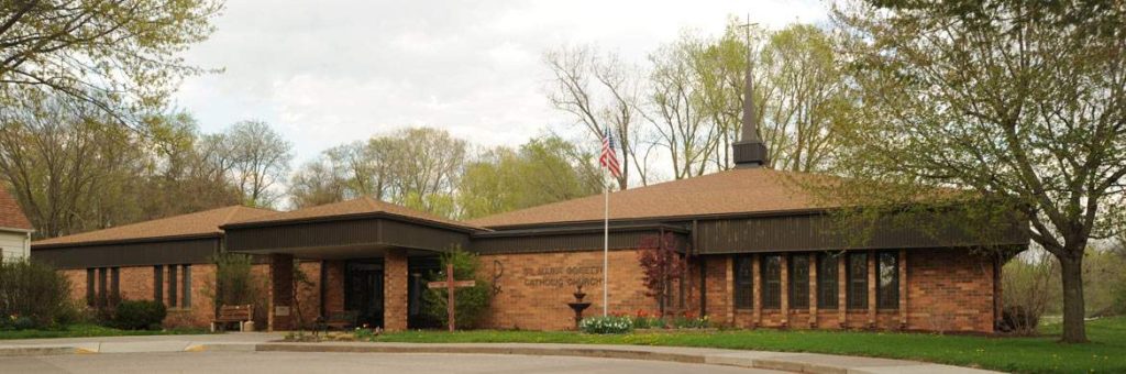 (Coal Valley) St Maria Goretti Church