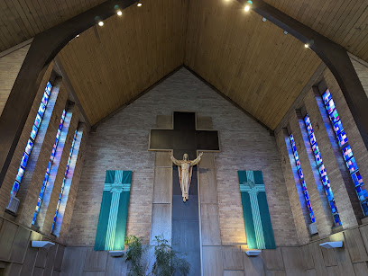 (Country Club Hills) St Emeric Catholic Church - CLOSED