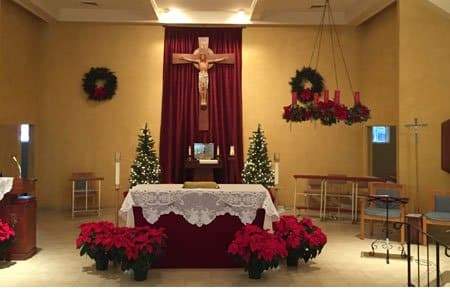 (Crest Hill) St Anne Catholic Church - CLOSED