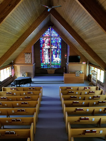 (Crystal Lake) St Paul's Angelican Church