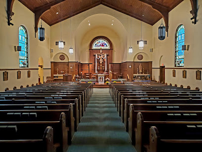 (Danville) St Paul Catholic Church