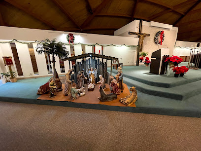 (Decatur) St Thomas Church