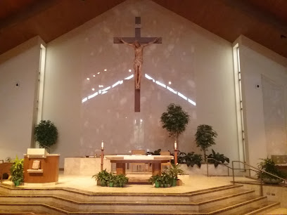 (Deerfield) Holy Cross Catholic Church