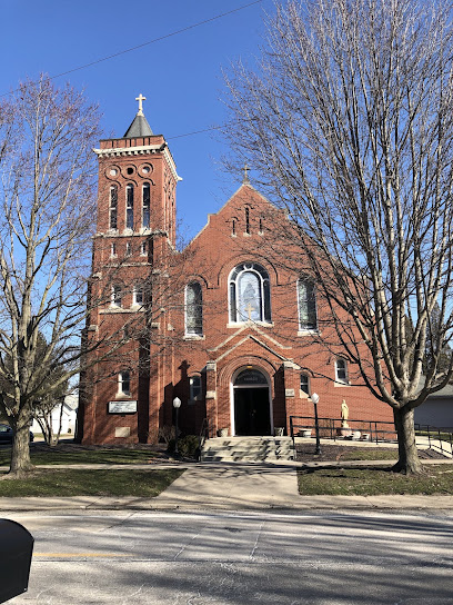 (Delavan) St Mary's Church