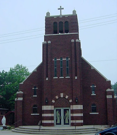 (Depue) St Mary's Catholic Church