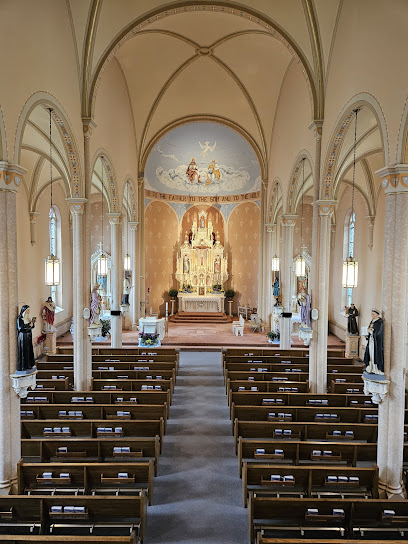 (Dieterich) St Aloysius Catholic Church