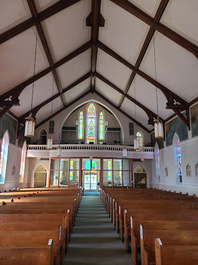 (Dixon) St Patrick's Catholic Church